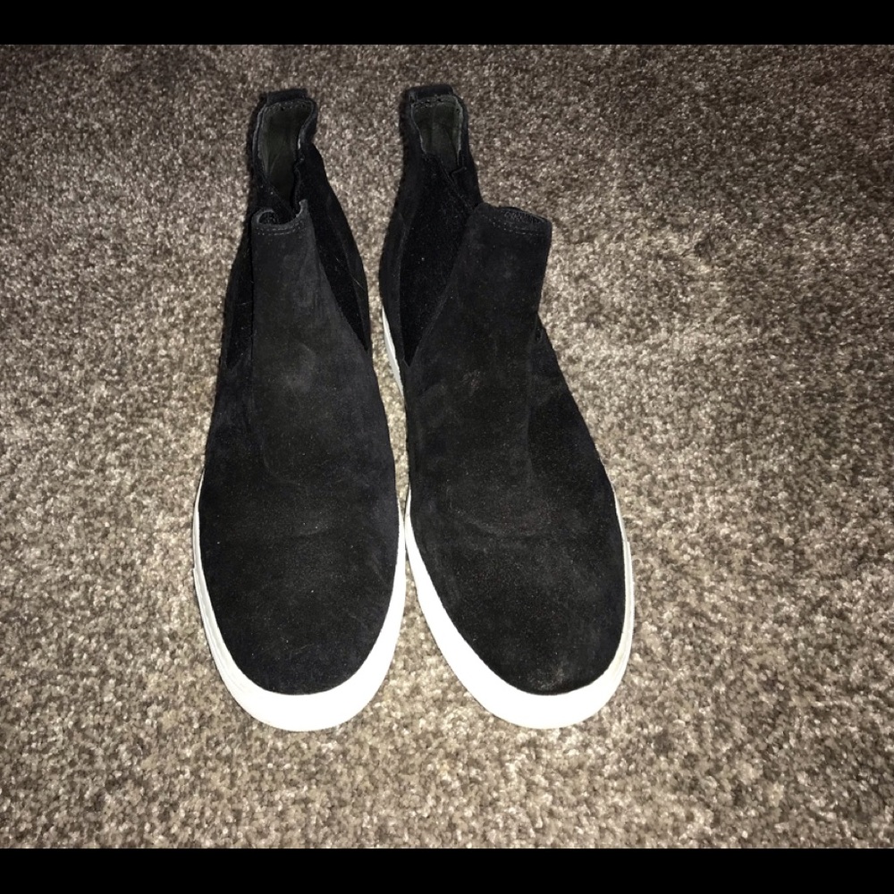 Cute high top sneakers